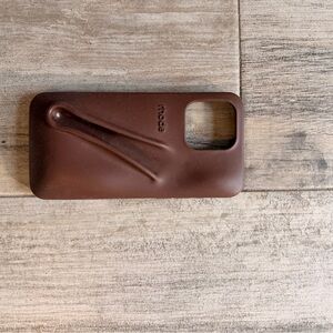 Rhode Brown Phone Case iPhone 15 Max pro